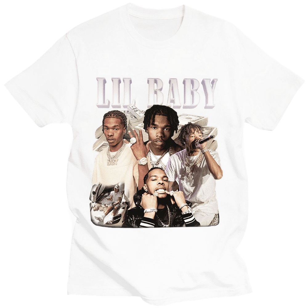 Lil Baby tshirt UNISEX