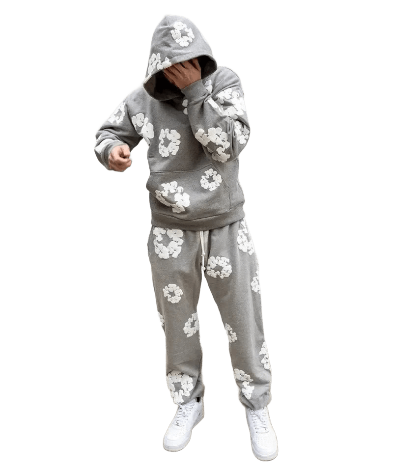 Bluza/Dresy ze wzorem UNISEX