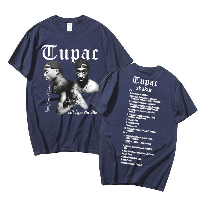 Tupac UNISEX t-shirt