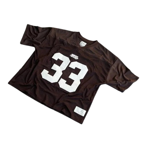 T-shirt z numerem UNISEX