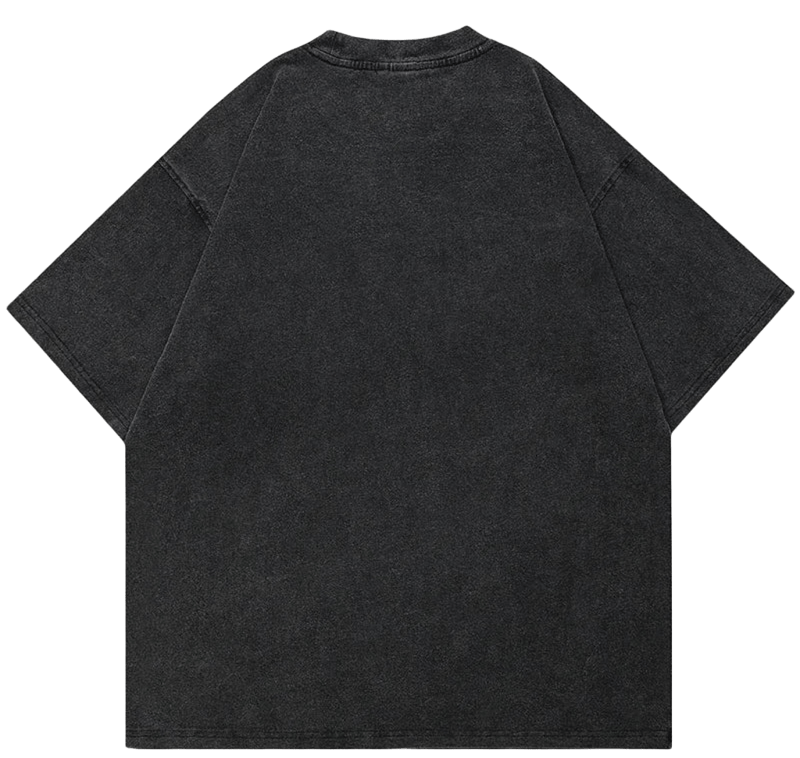 T-shirt z nadrukiem UNISEX