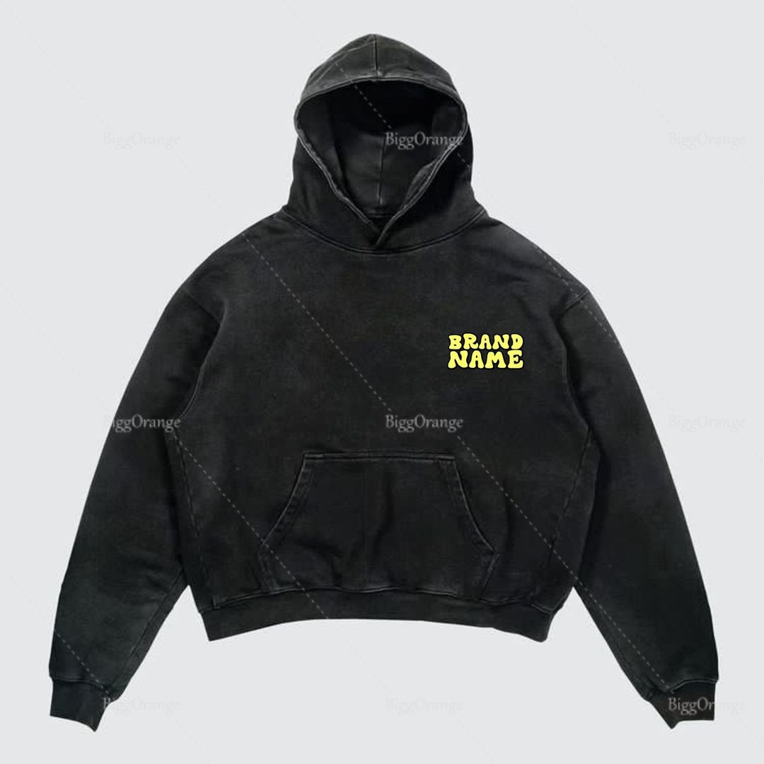 Bluza oversize UNISEX