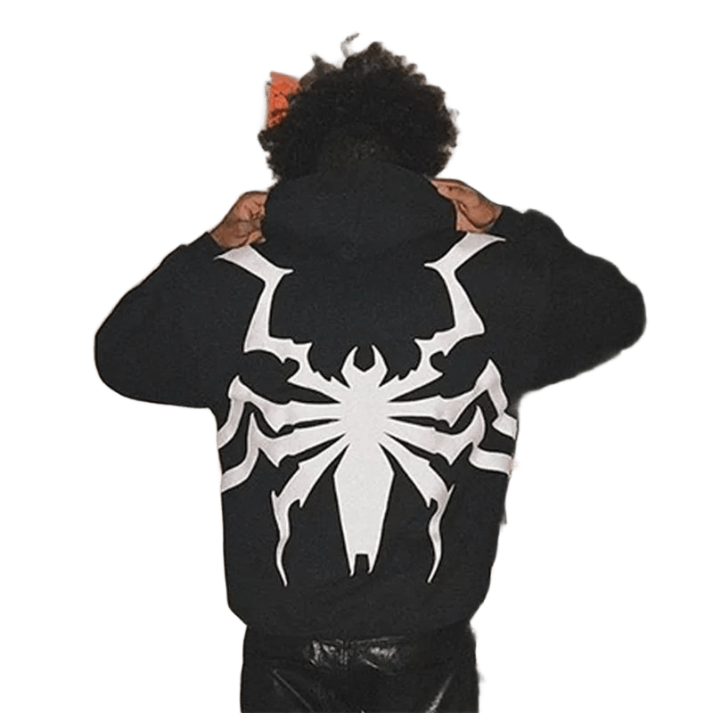 Bluza z nadrukiem UNISEX