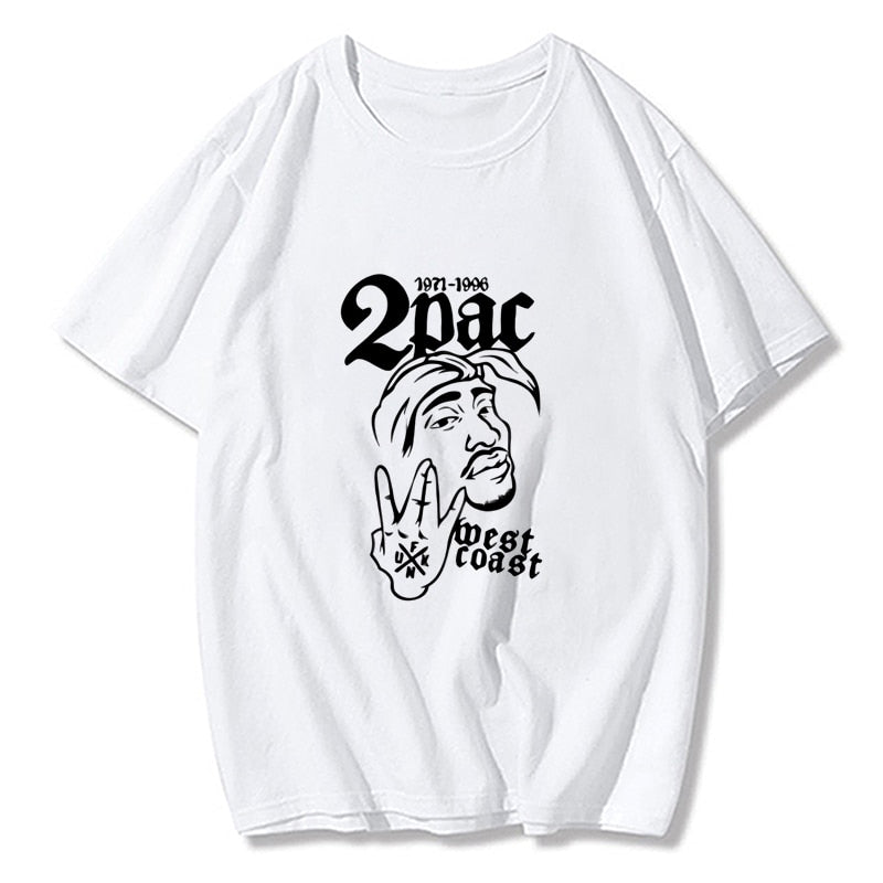 Tupac UNISEX t-shirt