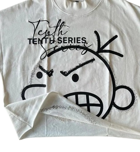 T-shirt z nadrukiem UNISEX