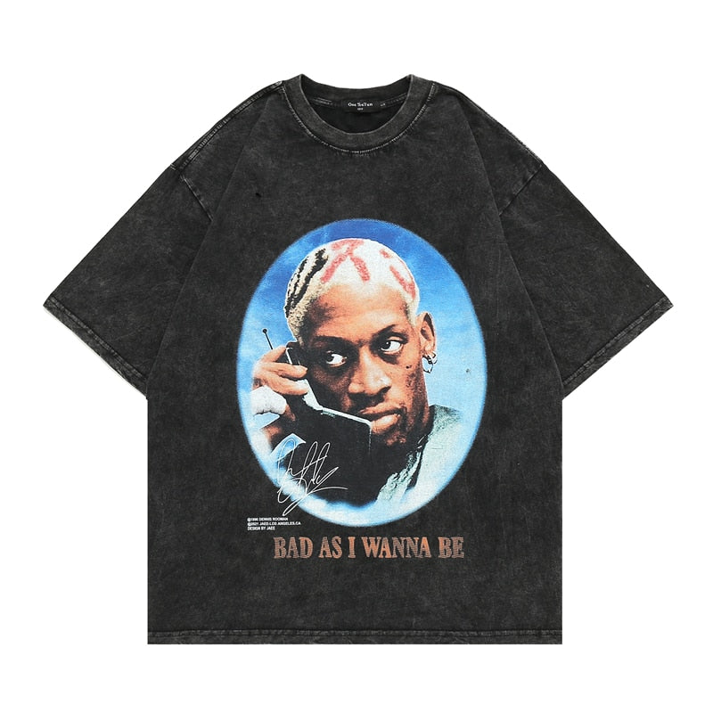 UNISEX streetwear t-shirt