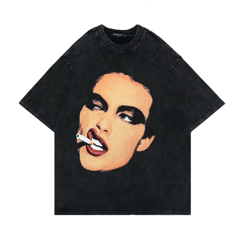 UNISEX streetwear t-shirt