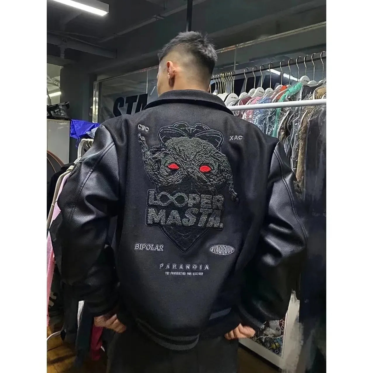 Kurtka Y2K UNISEX