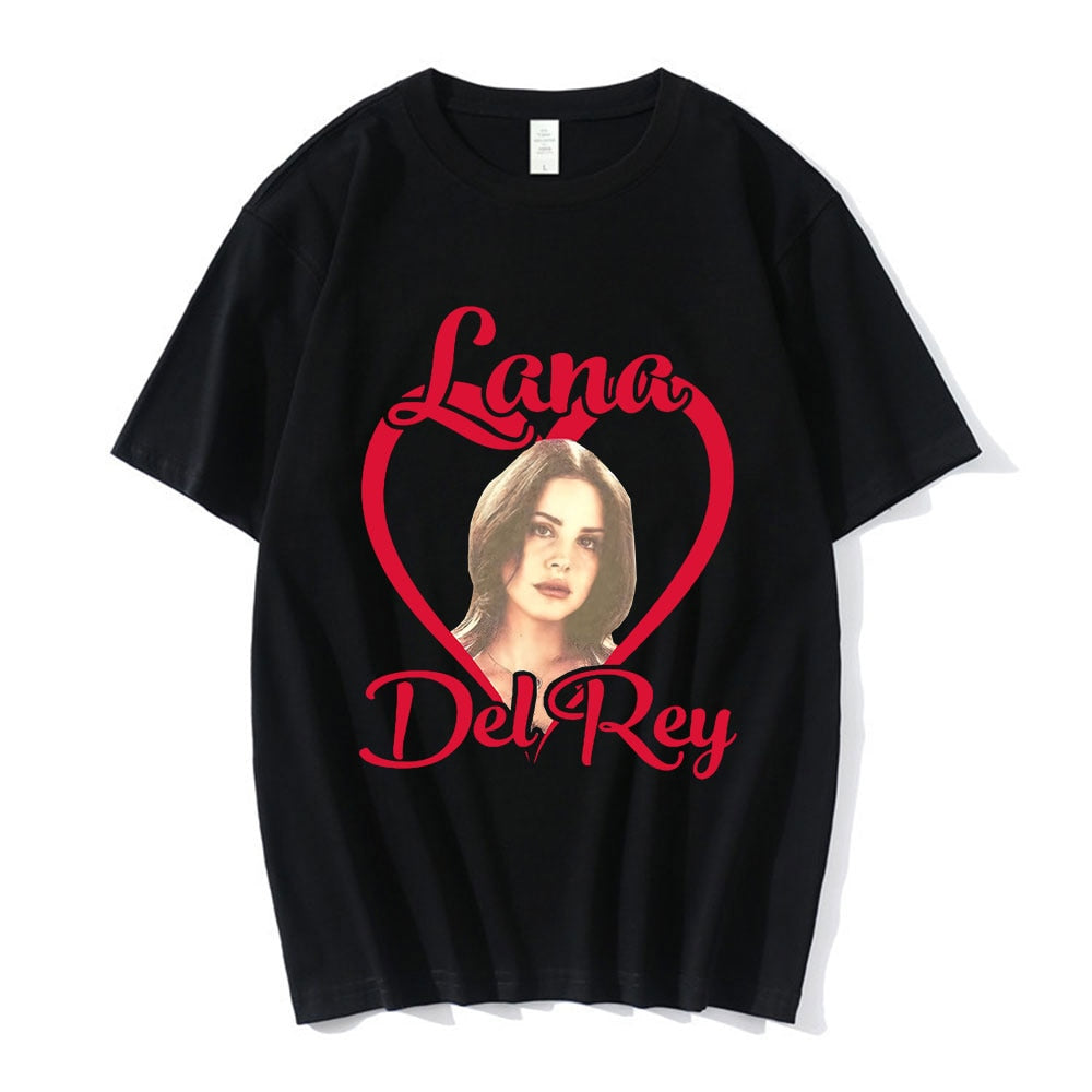 Lana Del Rey tshirt UNISEX