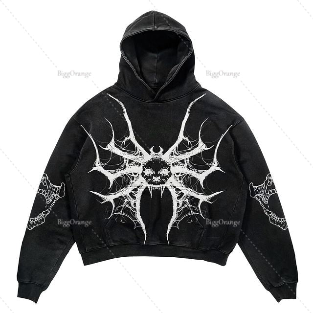 Bluza oversize UNISEX