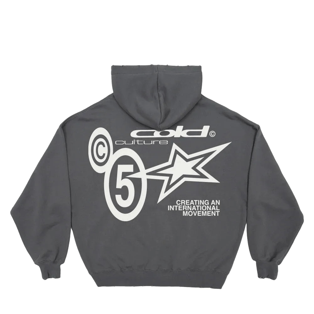 UNISEX printed sweatshirt