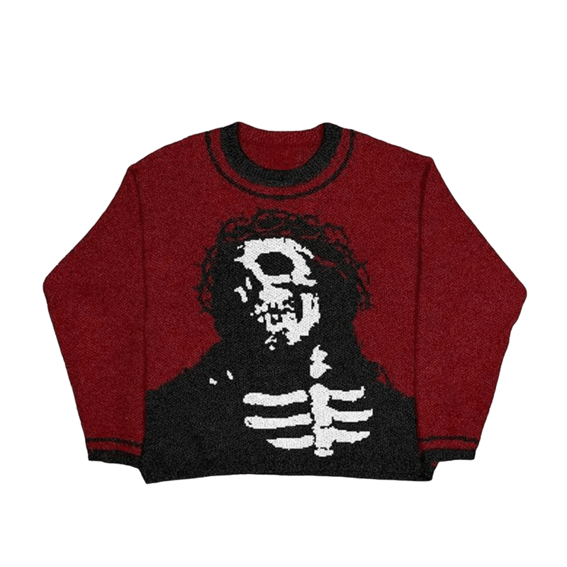 Y2K UNISEX style sweater