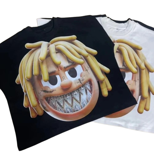 T-shirt with UNISEX print