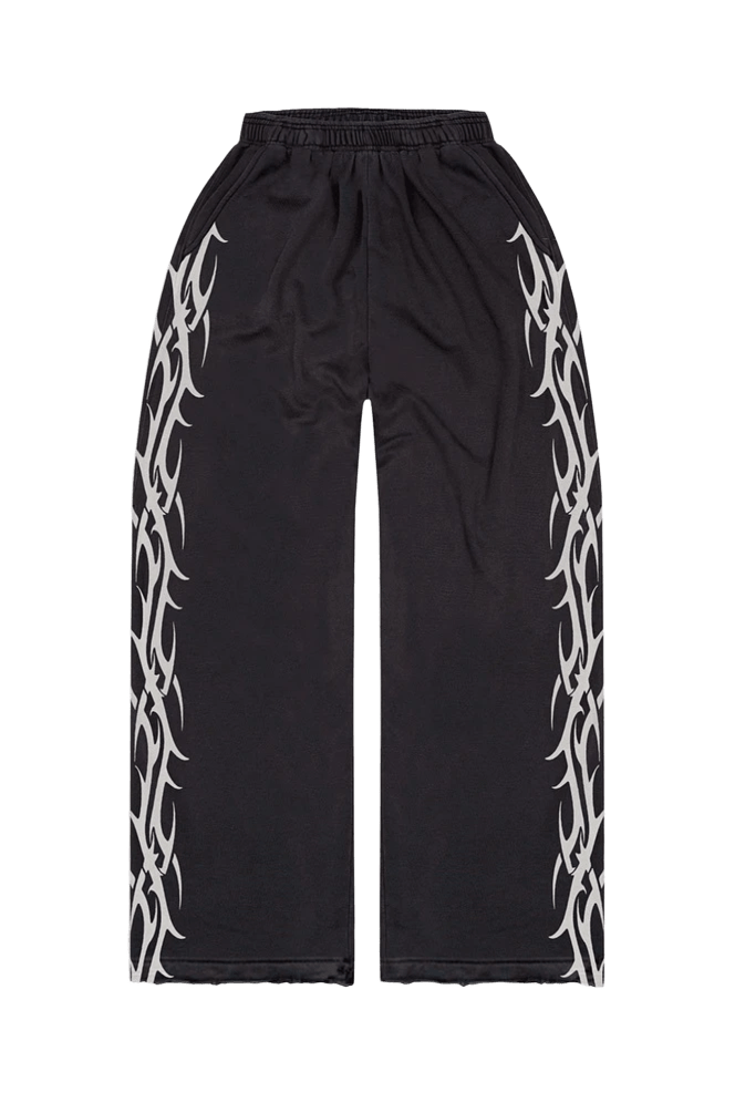 Komplet dresowy ze wzorem UNISEX