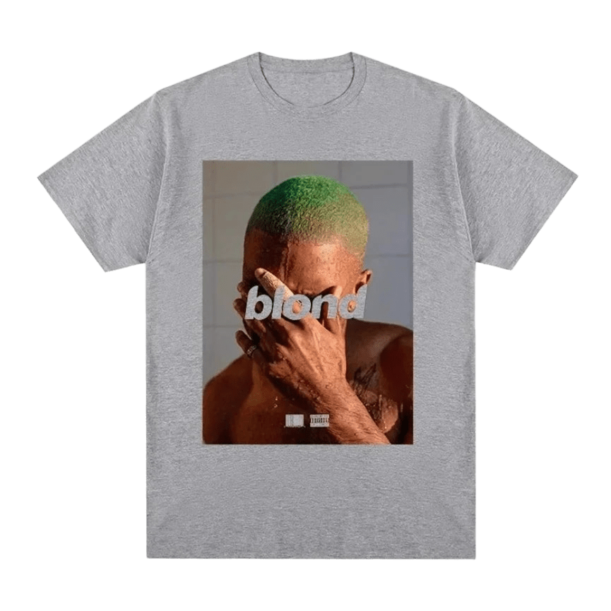 T-shirt z nadrukiem UNISEX