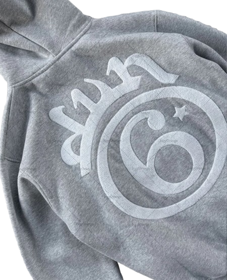 UNISEX printed sweatshirt