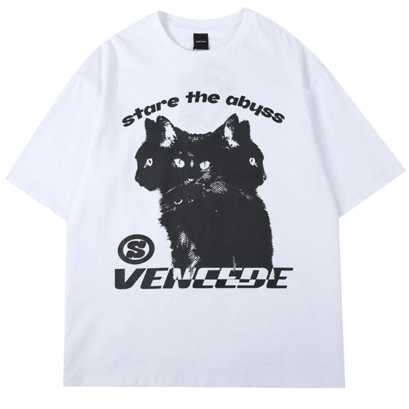 T-shirt with UNISEX print