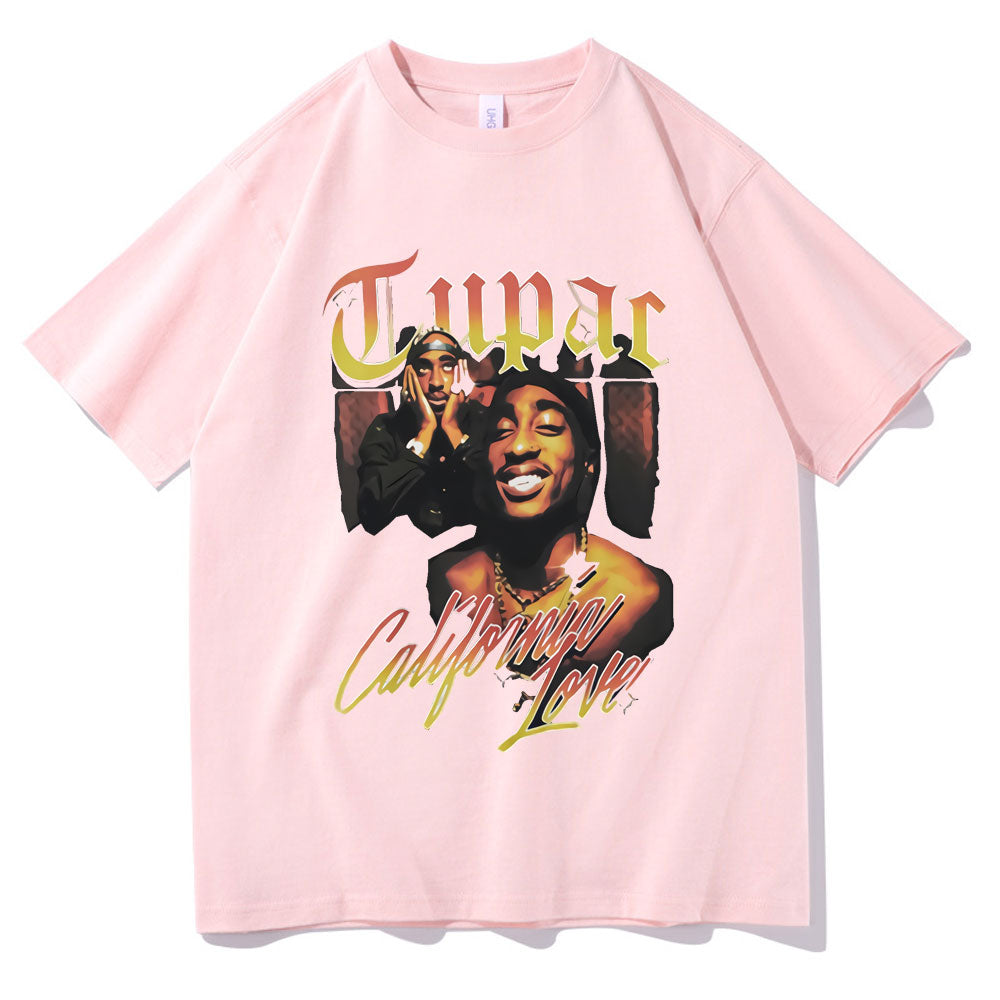 Tupac UNISEX t-shirt