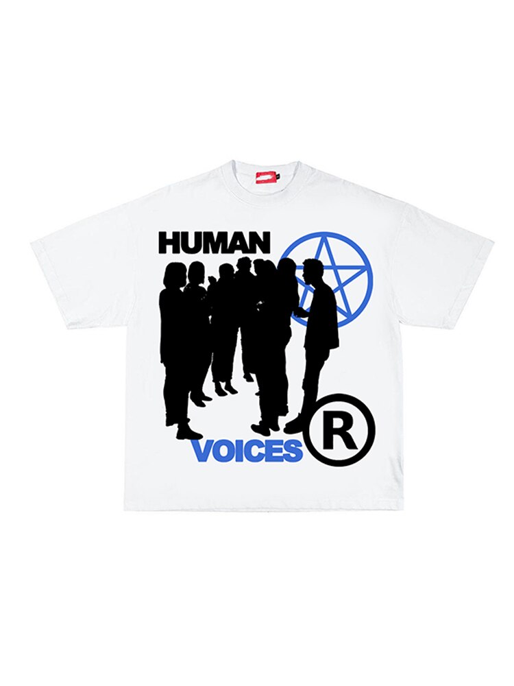 UNISEX printed t-shirt
