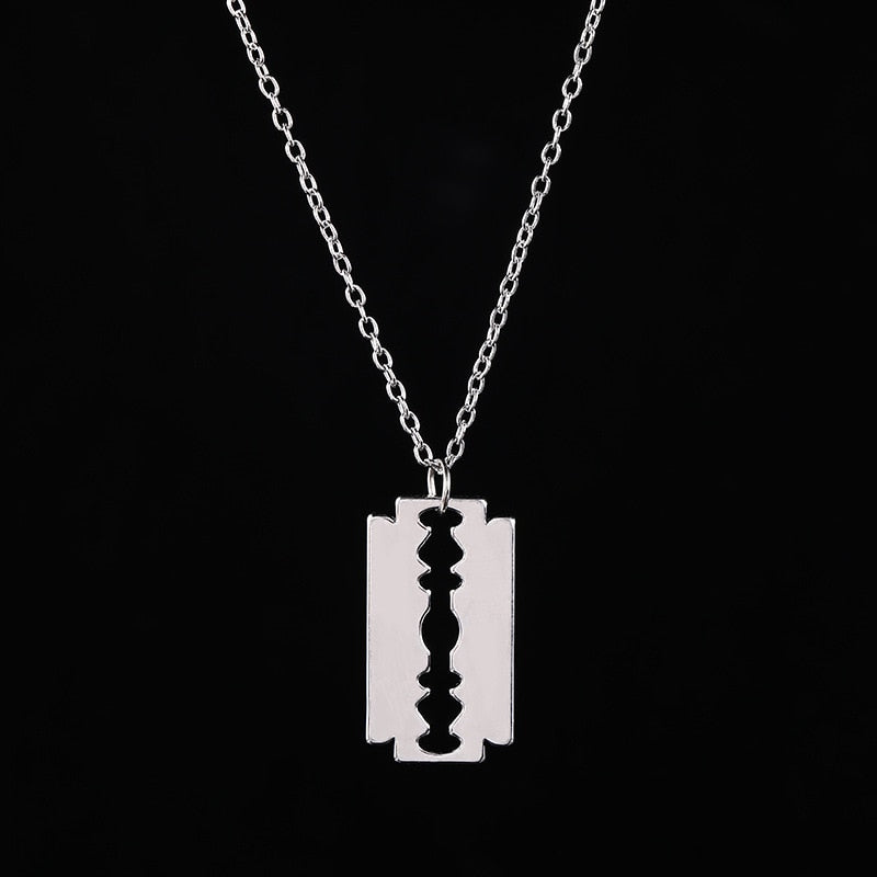 Naszyjnik z zawieszką UNISEX