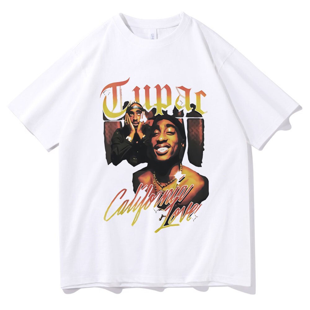 Tupac UNISEX t-shirt