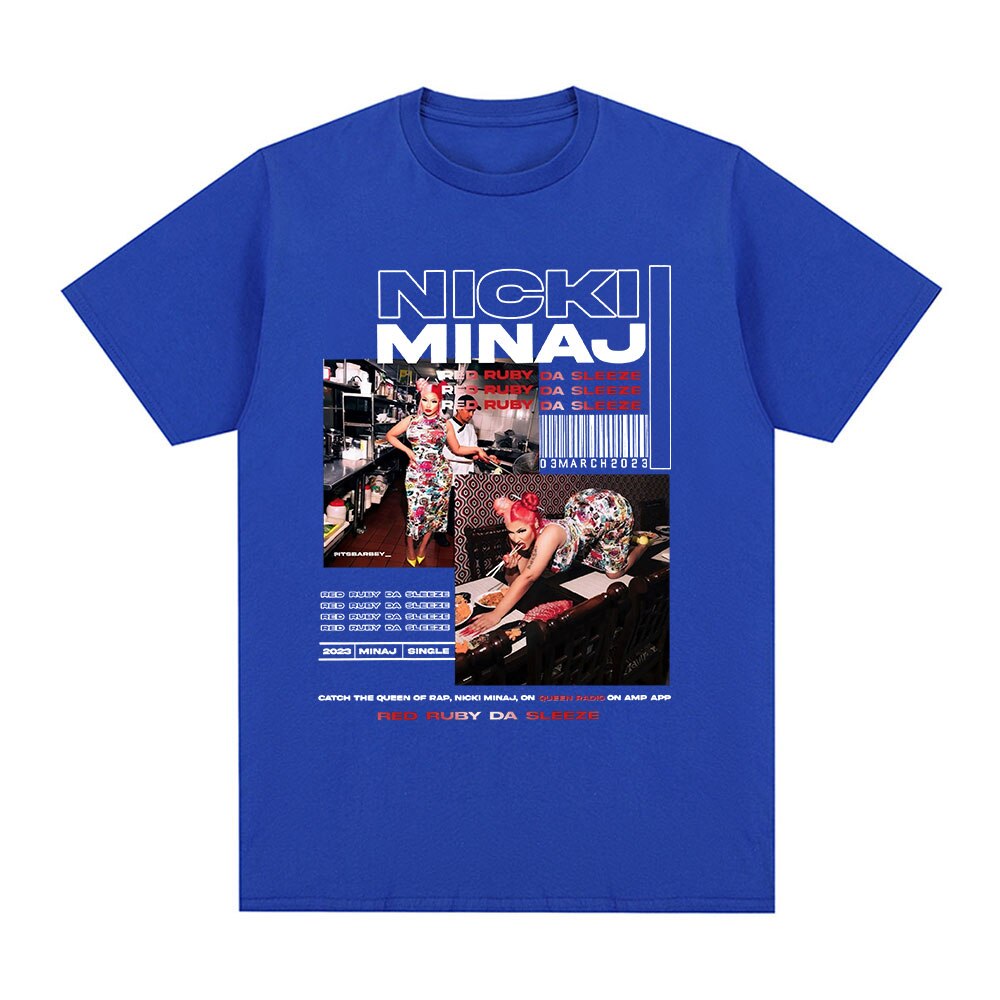 Nicki Minaj tshirt UNISEX