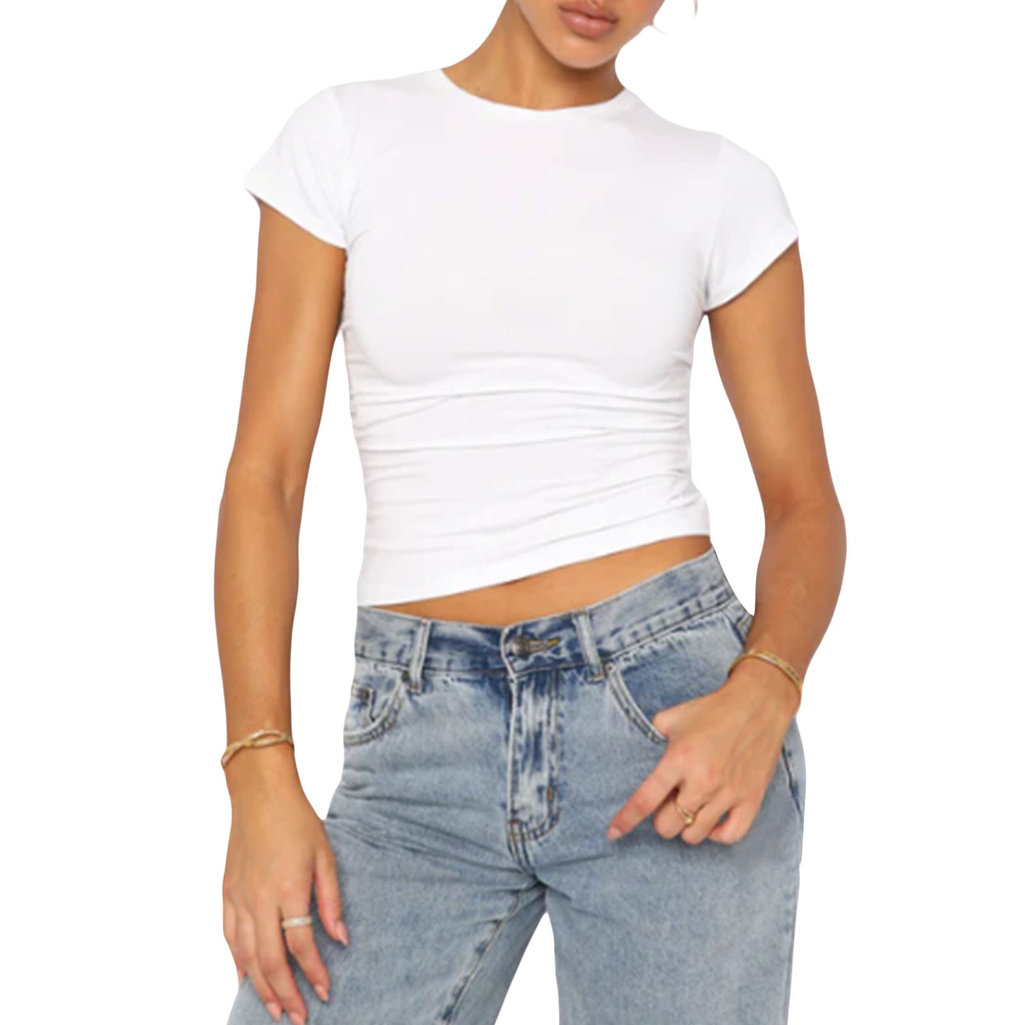 Classic crop top