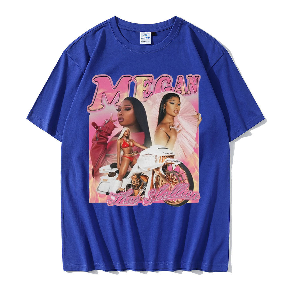 Megan Thee Stallion UNISEX tshirt