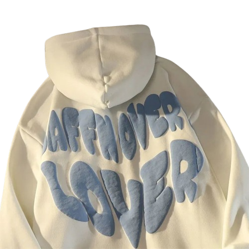 3D printed sweatshirt
