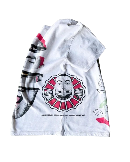 T-shirt with UNISEX print