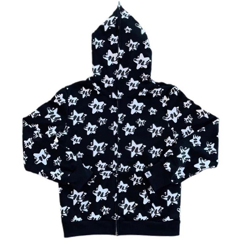 Bluza w stylu Y2K UNISEX