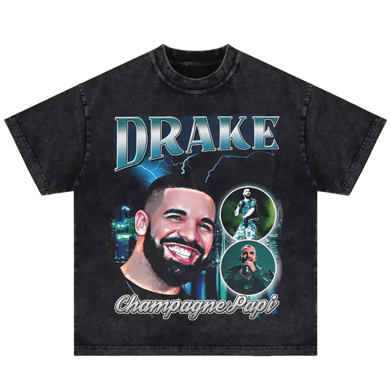 T-shirt Drake UNISEX