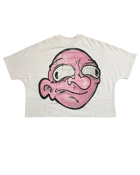 T-shirt z nadrukiem UNISEX