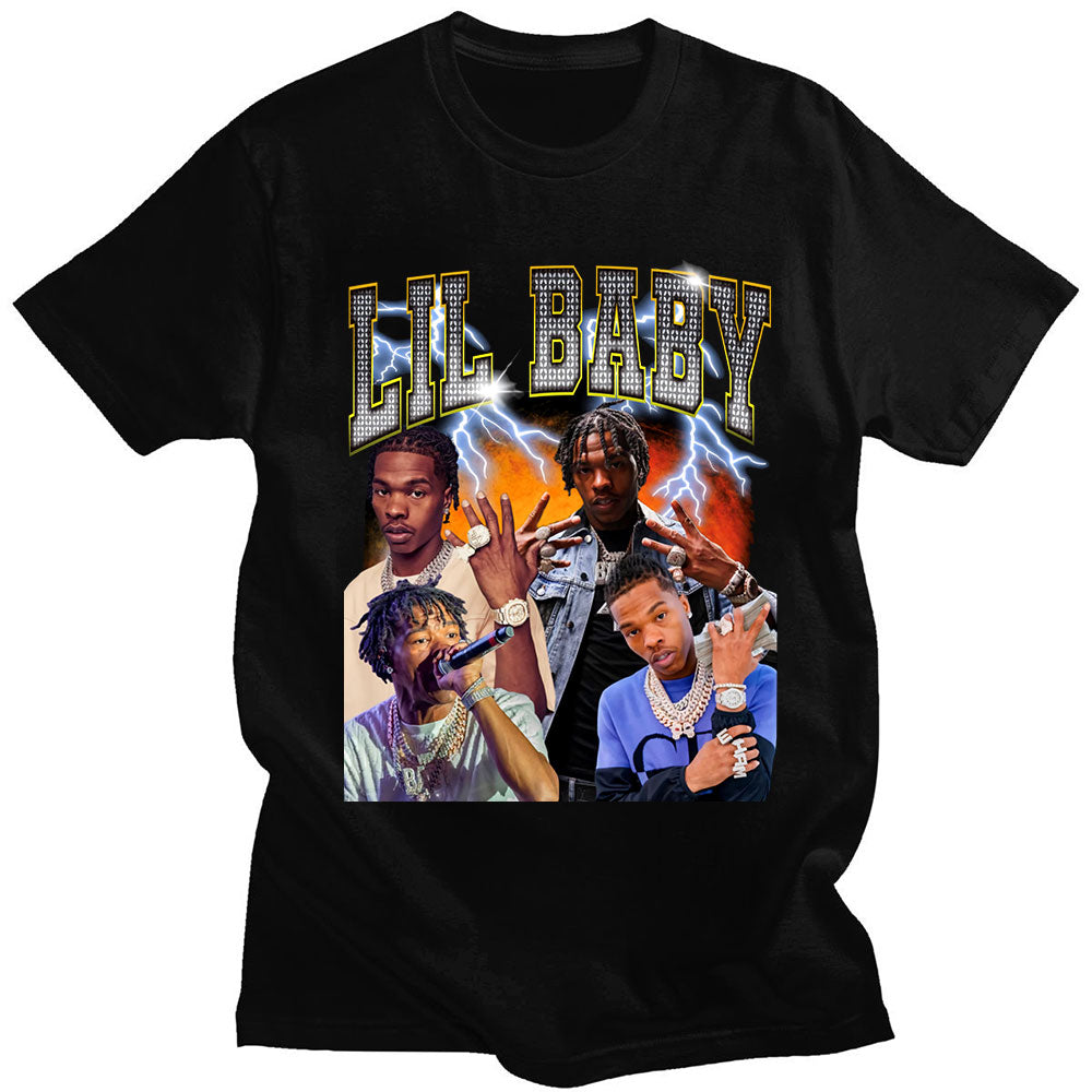 Lil Baby UNISEX t-shirt