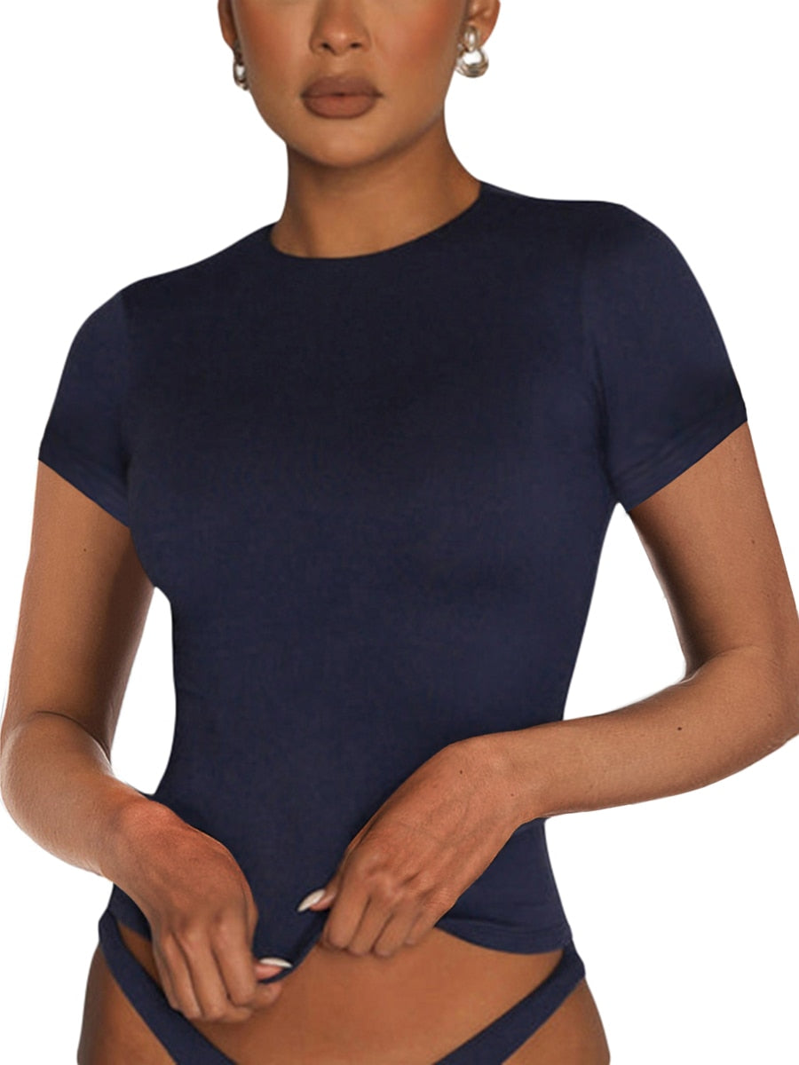 Classic crop top
