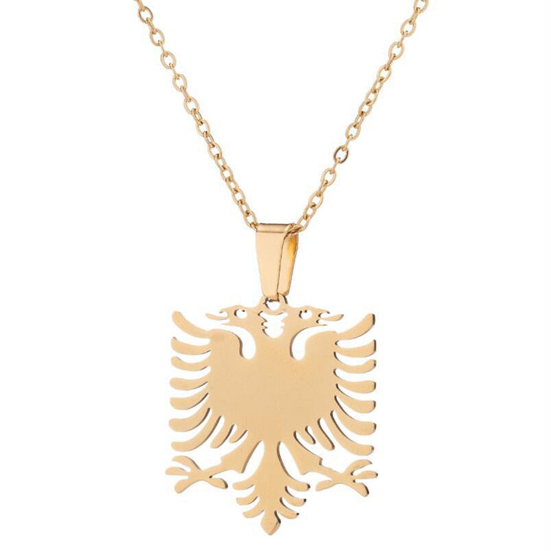 Naszyjnik z zawieszką UNISEX