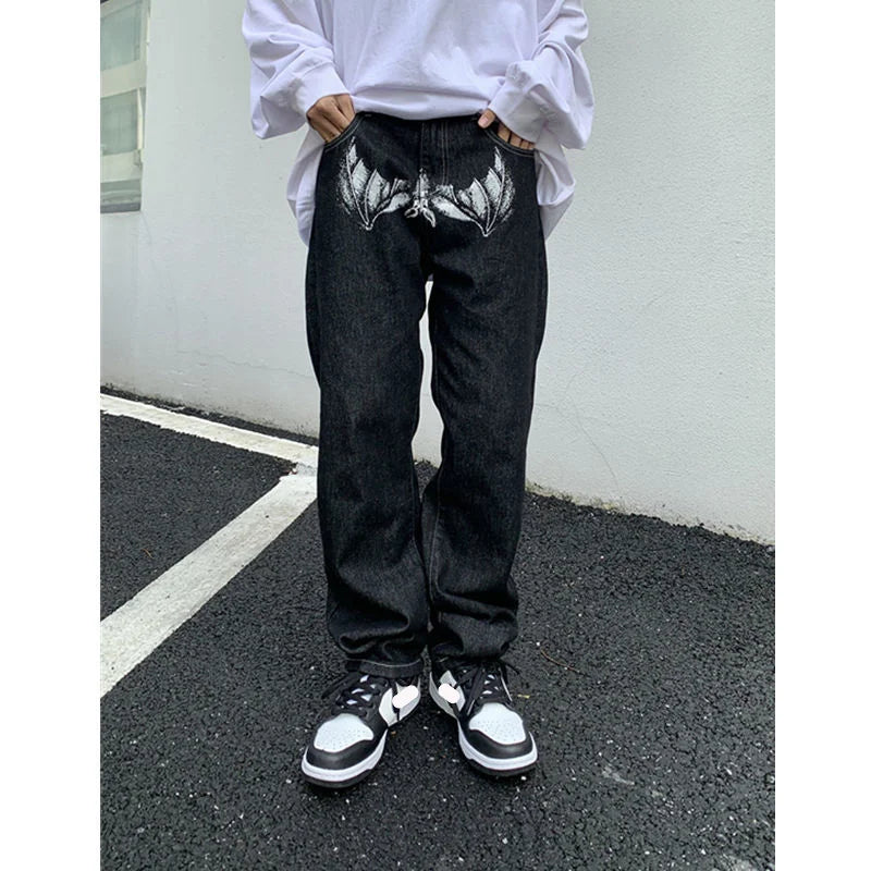 Spodnie w stylu Y2K UNISEX