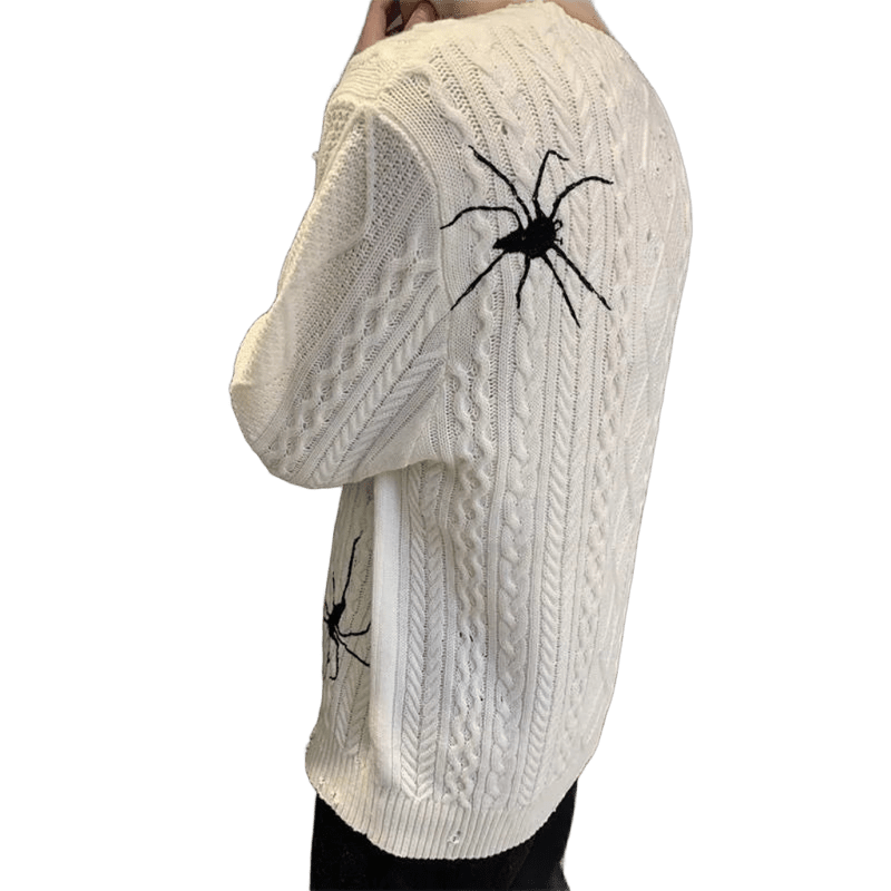 Svetr ve stylu Y2K UNISEX