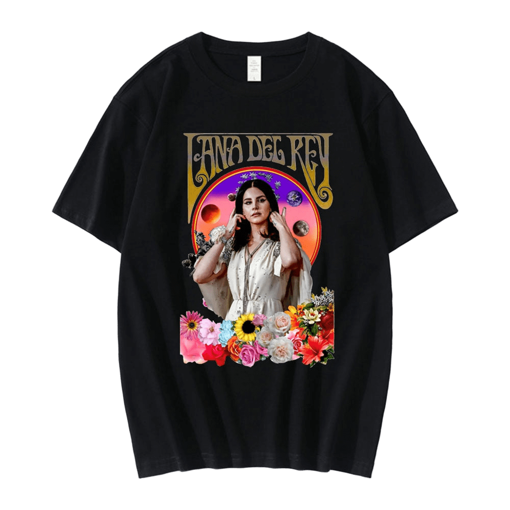 Lana Del Rey tshirt UNISEX