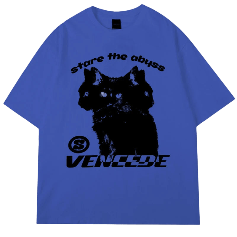 T-shirt with UNISEX print