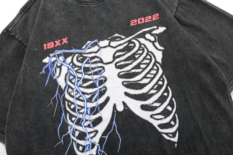 UNISEX streetwear t-shirt