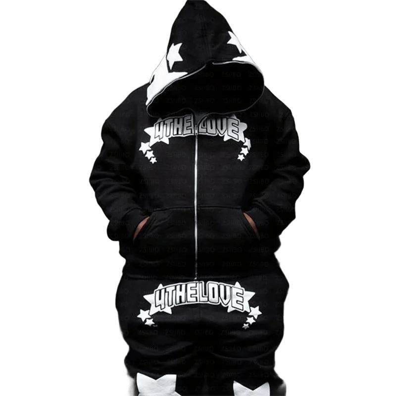 Y2K UNISEX Tracksuit Set