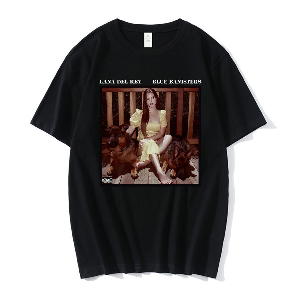 Lana Del Rey tshirt UNISEX