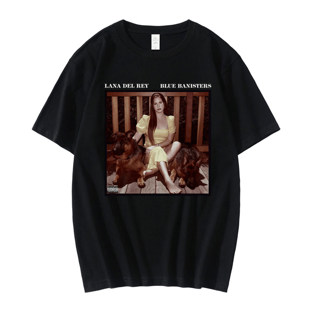 Lana Del Rey tshirt UNISEX