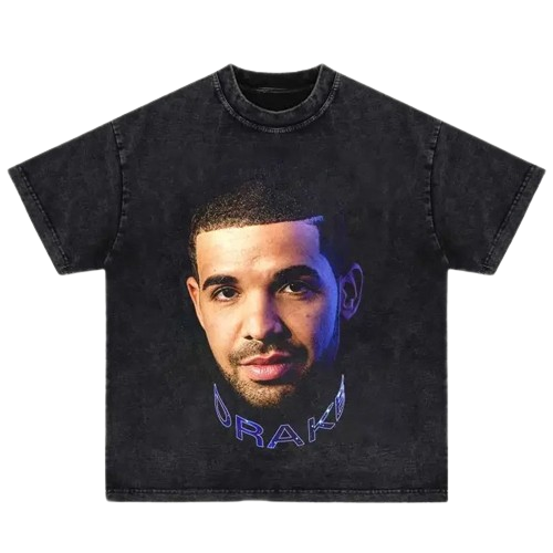 T-shirt Drake UNISEX