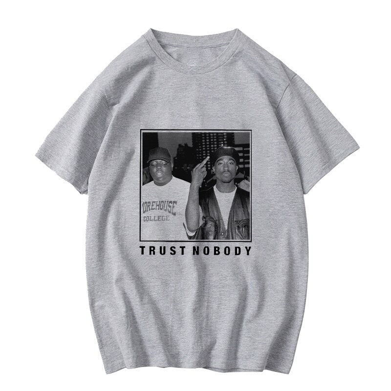 Tupac UNISEX t-shirt