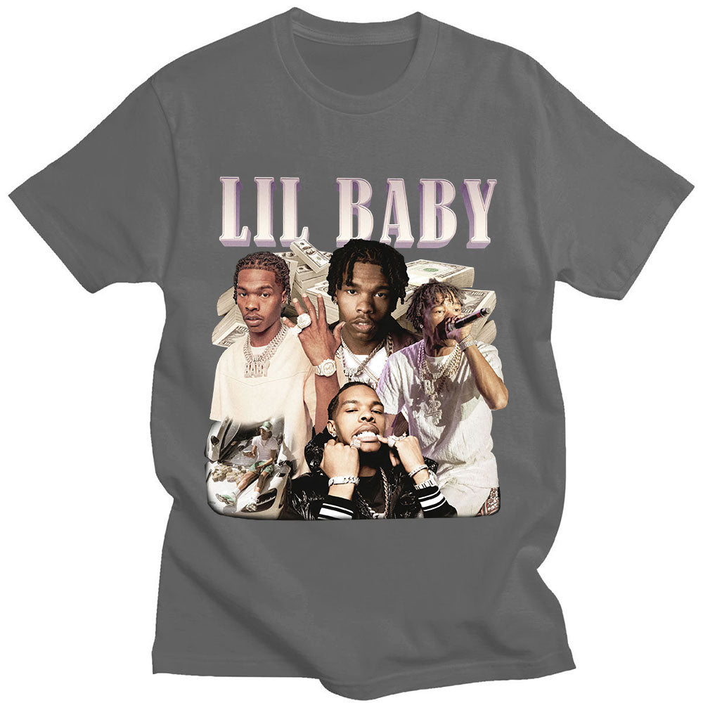 Lil Baby UNISEX t-shirt