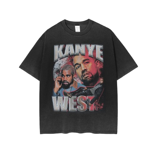 Kanye West tshirt UNISEX