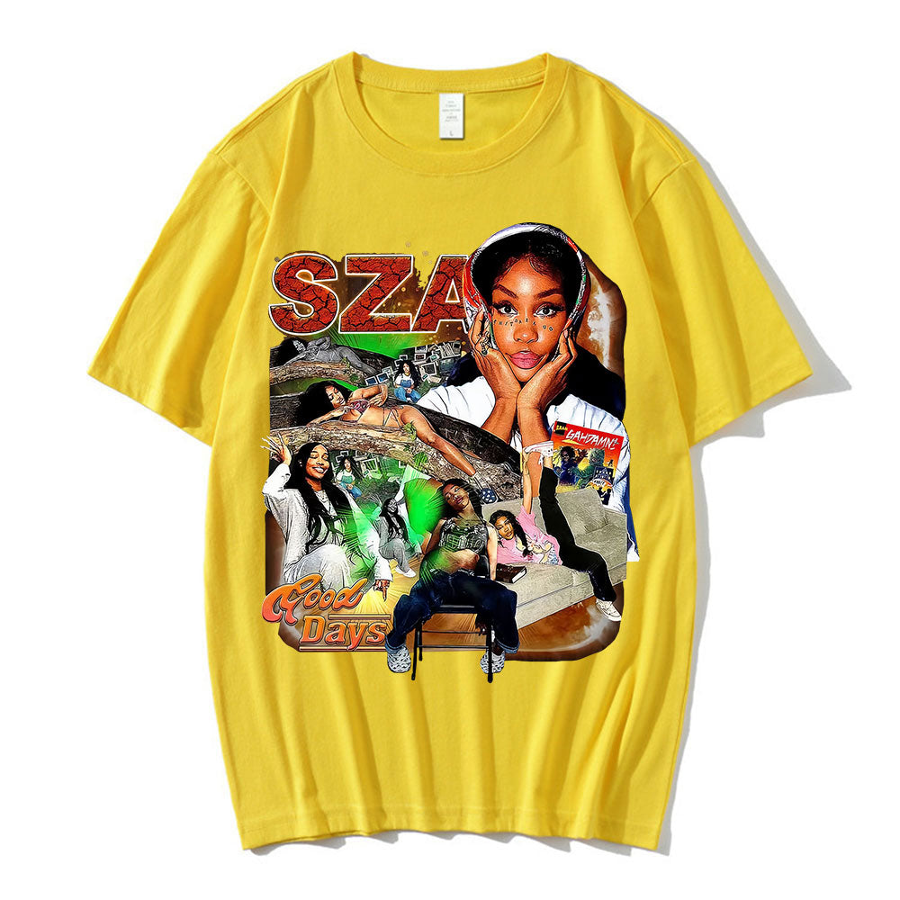 SZA tshirt UNISEX