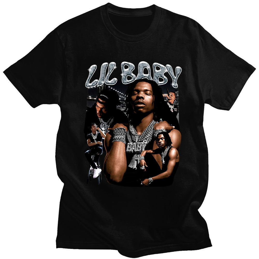Lil Baby UNISEX t-shirt